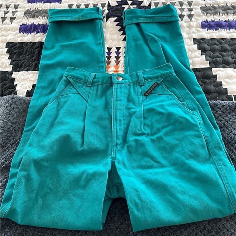 Turquoise Rockies
